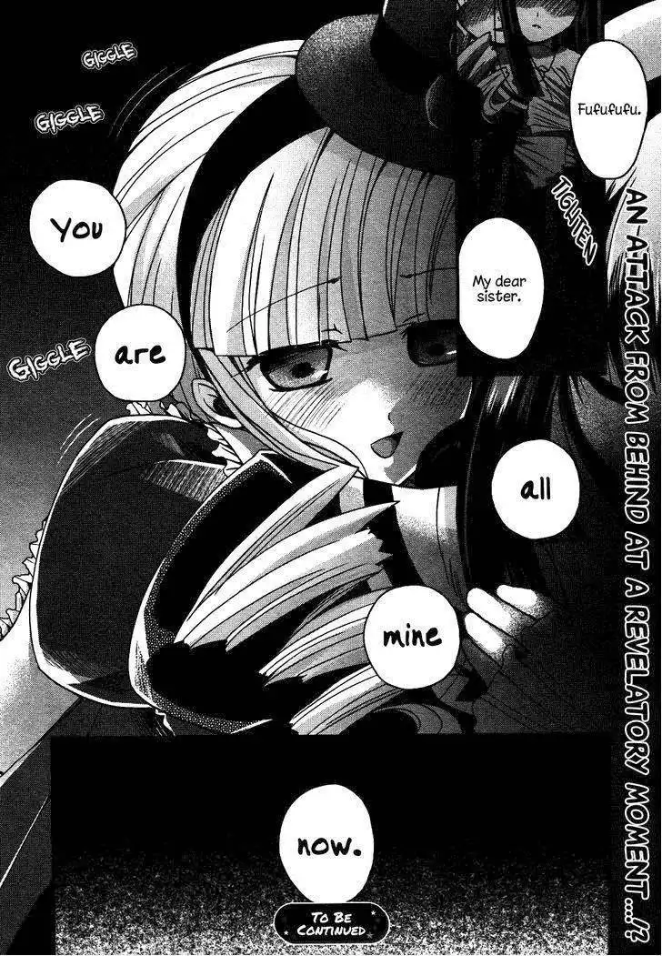 Shinigami Alice Chapter 6 34